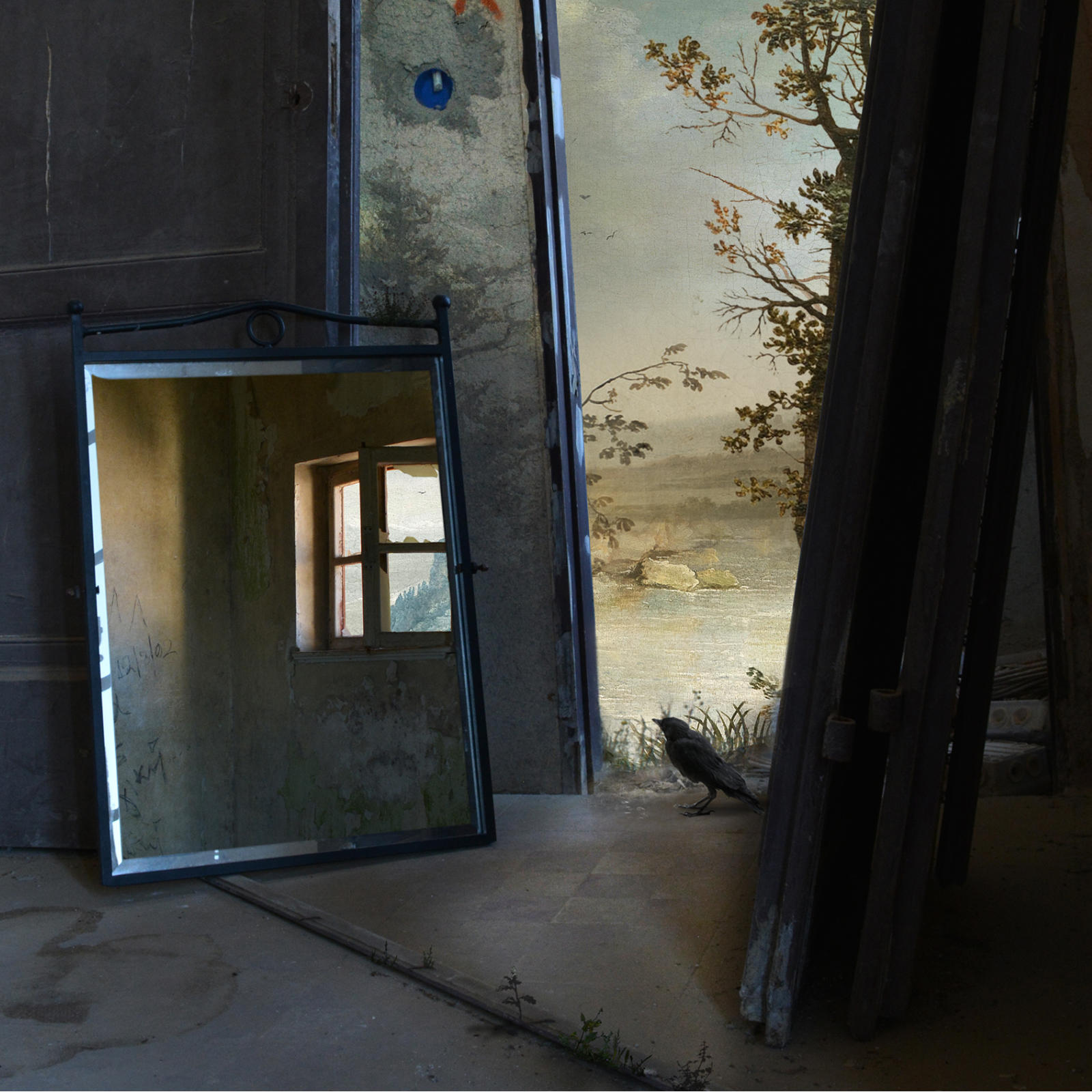 Doorway - Suzanne Moxhay